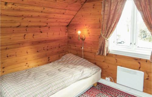 Three-bedroom Holiday Home In Sauda