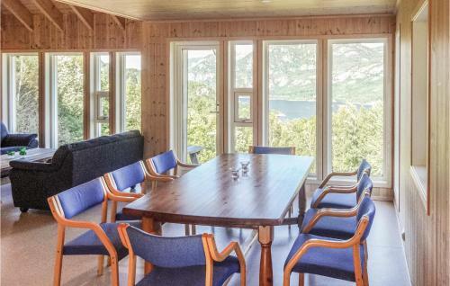 Holiday Home Sira Viraksvegen