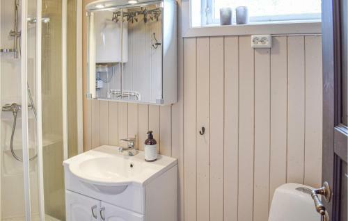 Stunning Home In Sjusj�en With 3 Bedrooms