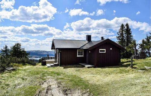 Stunning Home In Sjusj�en With 3 Bedrooms