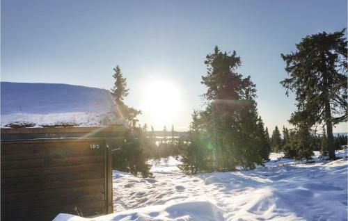 Four-bedroom Holiday Home In Sjusjoen