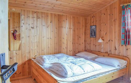 Stunning Home In Sjusj�en W/ 3 Bedrooms