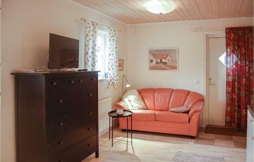 Amazing Home In L�rbro With 1 Bedrooms