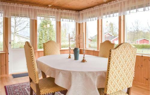 Nice Home In Listerby W/ Internet And 2 Bedrooms