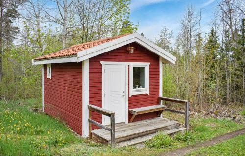 Amazing Home In M�rlunda With 1 Bedrooms