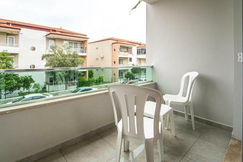 Apartamento Comfortable Flat With Shared Pool Backyard And A Refreshing Balcony In Dalaman