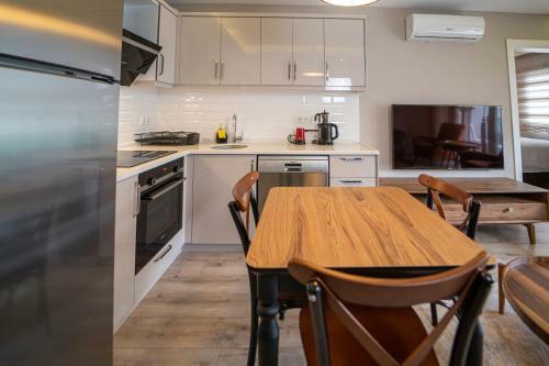 Apartamento Comfortable Flat With Shared Pool Backyard And A Refreshing Balcony In Dalaman