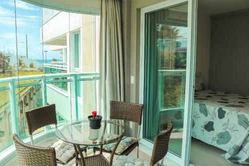 Apartamento Qavi - Flat Sofisticado Em Resort Beira Mar Cotovelo #inmare355