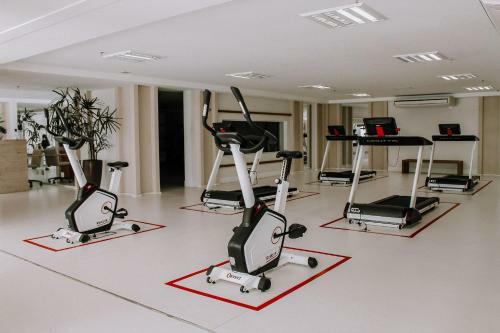 Apartamento Qavi - Flat Sofisticado Em Resort Beira Mar Cotovelo #inmare355