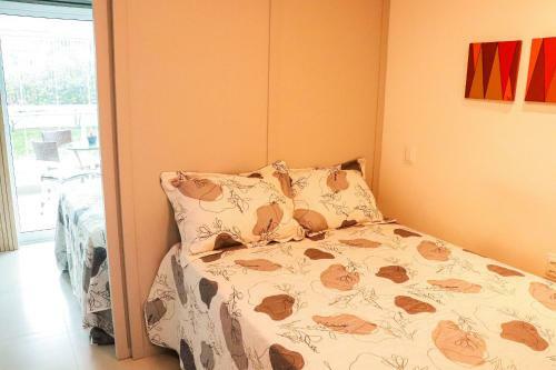 Apartamento Qavi - Flat Sofisticado Em Resort Beira Mar Cotovelo #inmare355