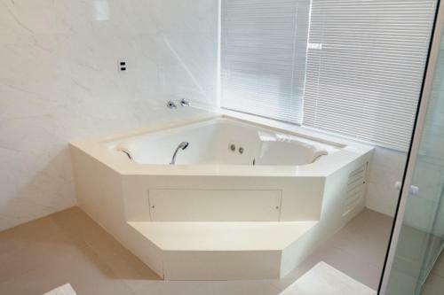 Villa Casa Spa Com Piscina de Borda Infinita