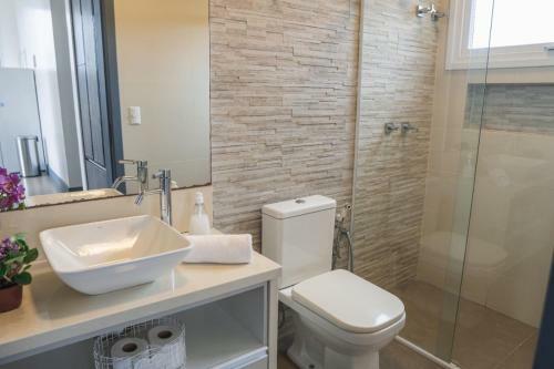 Villa Casa Spa Com Piscina de Borda Infinita