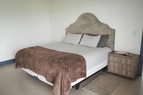 Villa Casa Spa Com Piscina de Borda Infinita