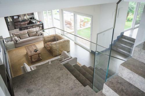 Villa Casa Spa Com Piscina de Borda Infinita