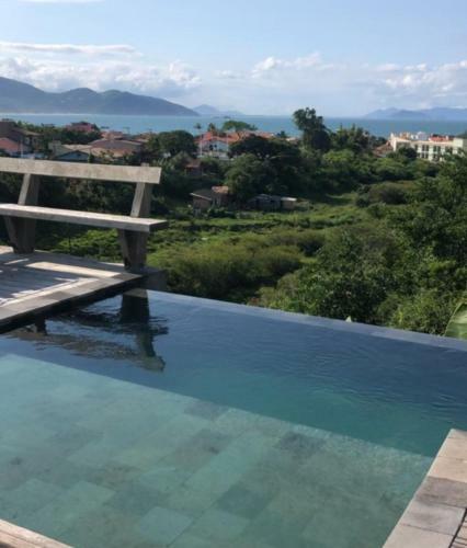 Villa Casa Spa Com Piscina de Borda Infinita