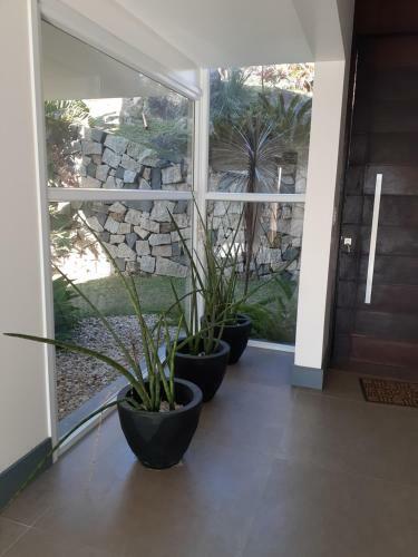 Villa Casa Spa Com Piscina de Borda Infinita