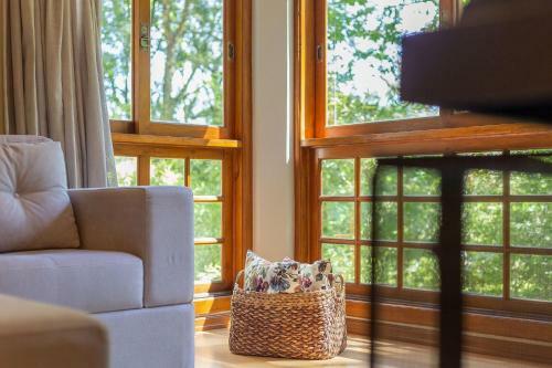Solar Das Hort�nsias 104 - Apartamento Em Gramado