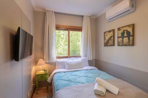 Solar Das Hort�nsias 104 - Apartamento Em Gramado