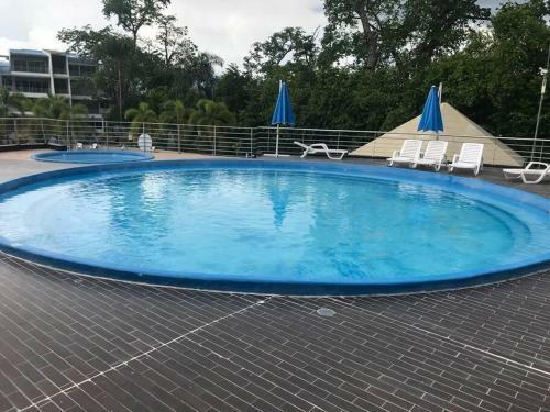 Hermoso Apartasol Con Piscina En Sopetran