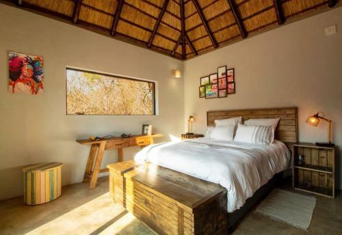 Leadwood Marloth, Kruger Park