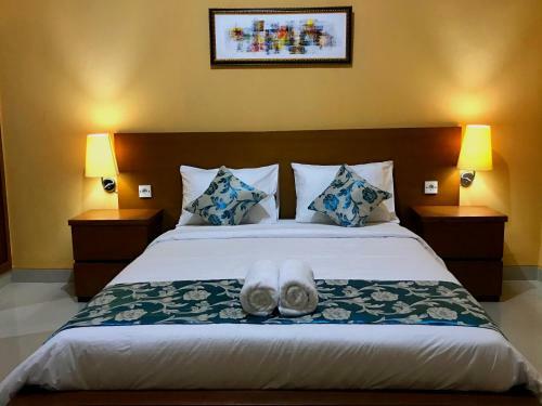 Kubu Karang Homestay