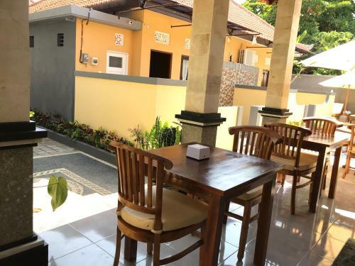 Kubu Karang Homestay