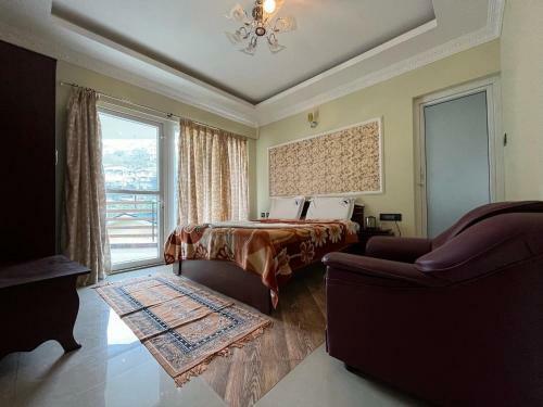 Bed & Breakfast Holiday Peak Fine Stay Kodaikanal