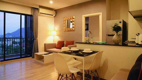 Apartamento The Base