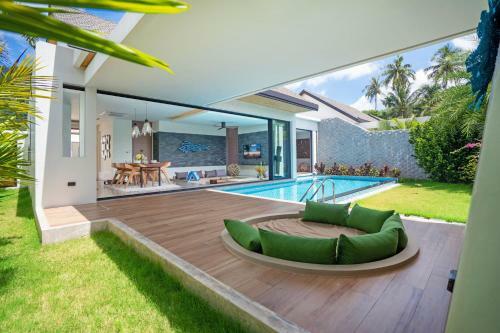Blue Coral Villa Phuket - A Place Of Peace