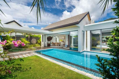 Blue Coral Villa Phuket - A Place Of Peace