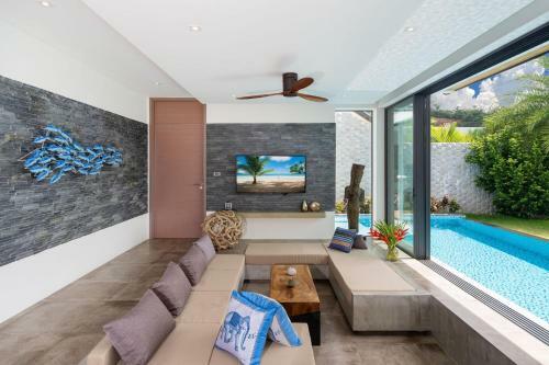 Blue Coral Villa Phuket - A Place Of Peace
