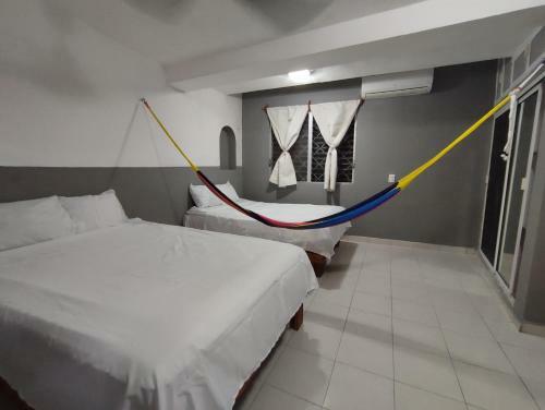 Casa Centro, Alado Del Cenote Zaci