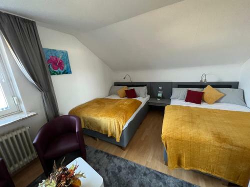 Strandnest B�sum Ferienhaus