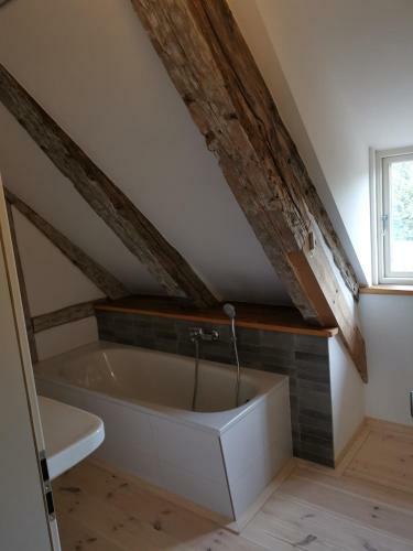 Apartamento Gutshaus Klein Voigtshagen