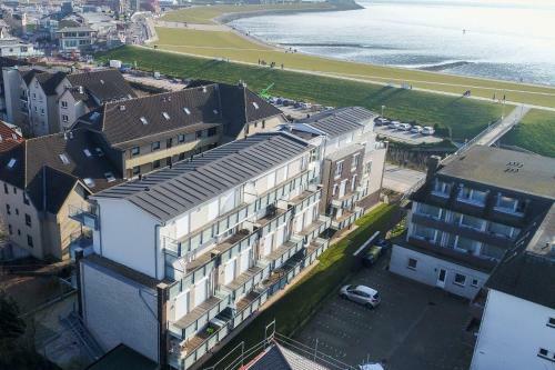 Haus Deichkieker Apartment 3 3 Wattl�ufer