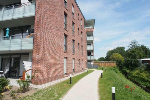 Haus Strandl�ufer Apartment 1 1 Meeresrauschen