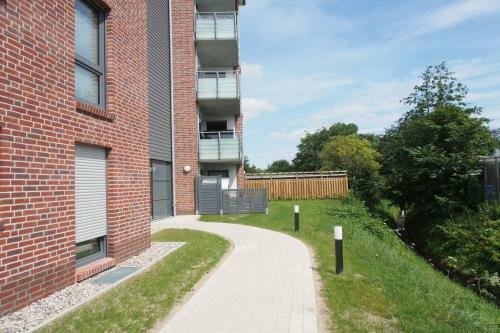 Haus Strandl�ufer Apartment 1 1 Meeresrauschen