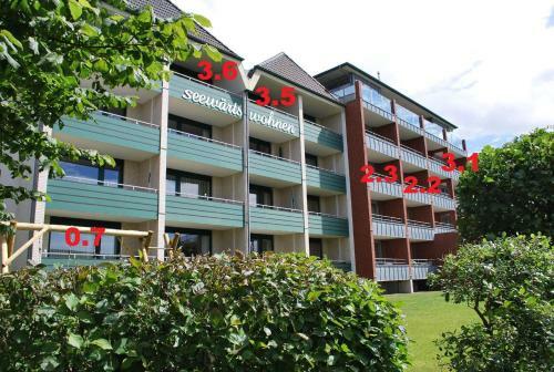 Haus Seew�rts Wohnen Apartment 2 2