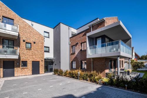 Haus Hummerklippe K�stennest Apartment 6