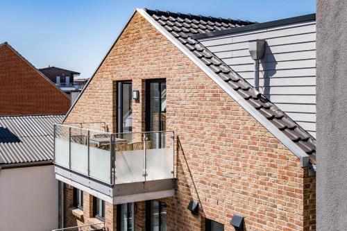 Haus Hummerklippe K�stennest Apartment 6