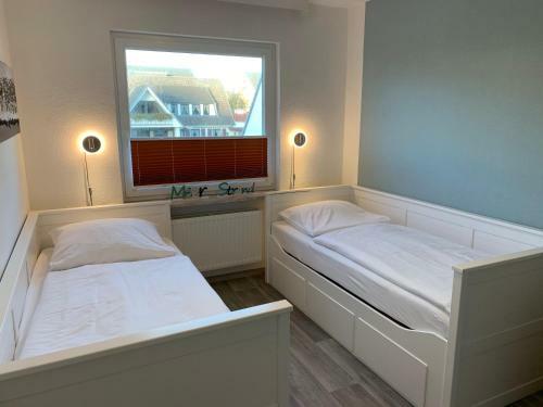 Kleine Brise Apartment 11 Bootsmann Stuuv