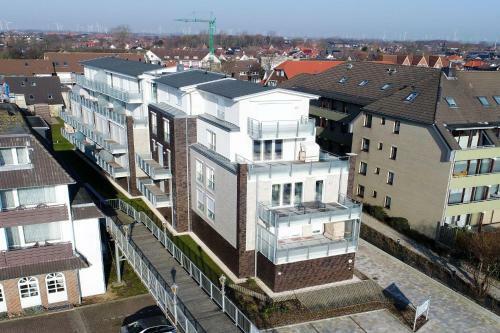 Haus Deichkieker Apartment 1 5 Nordlicht