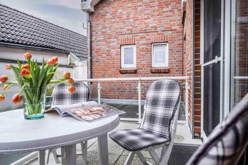 Apartamento Haus Seemeile Seemeile 2 15