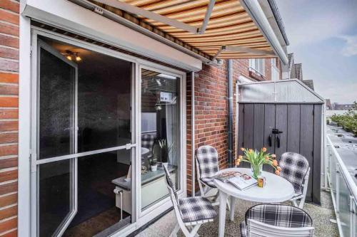 Apartamento Haus Seemeile Seemeile 2 15
