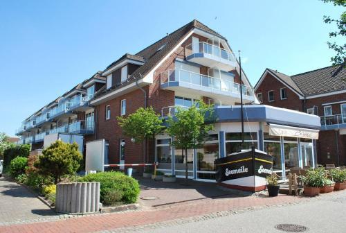Apartamento Haus Seemeile Seemeile 2 15