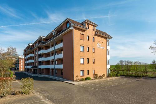 Apartamento Haus Nordseeblick Wohnung 6