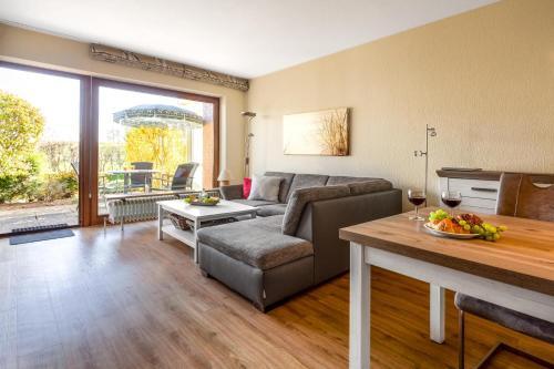 Apartamento Haus Nordseeblick Wohnung 6