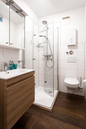 Apartamento Haus Nordseeblick Wohnung 6
