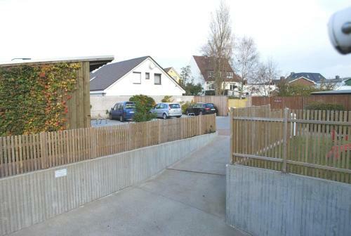 Apartamento Haus Seemeile Wohnung 3 4