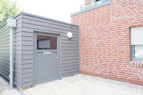 Haus Strandl�ufer Apartment 3 6 Watt'n Blick